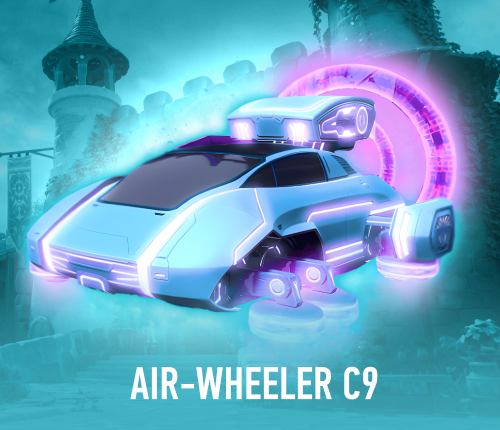 Air-wheeler C9