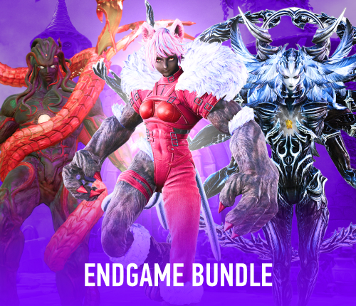 Endgame Bundle (Ultimate + Savage Raid Tier)