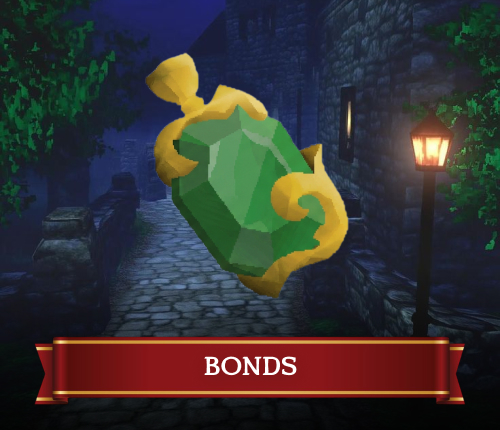 OSRS Bonds