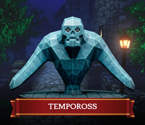 OSRS TEMPOROSS BOOST