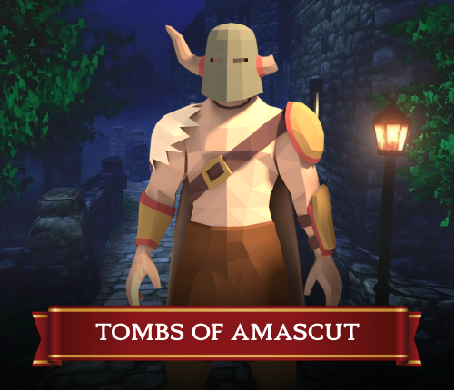 OSRS Tombs of Amascut