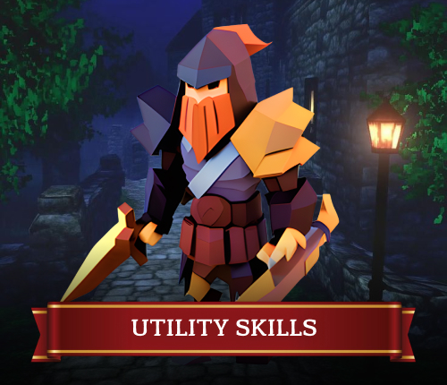 OSRS UTILITY SKILLS LEVELING