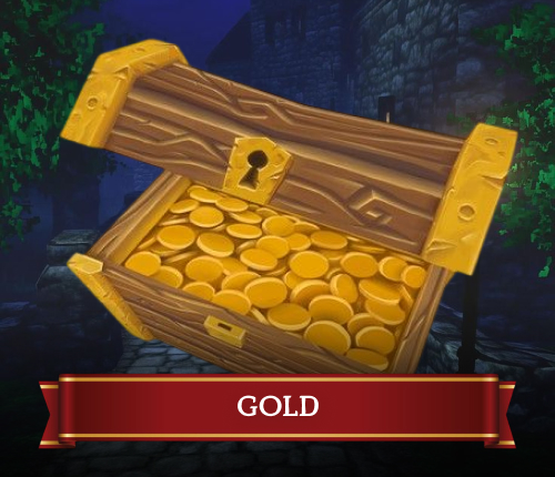 RS OS GOLD FARM SERVICE