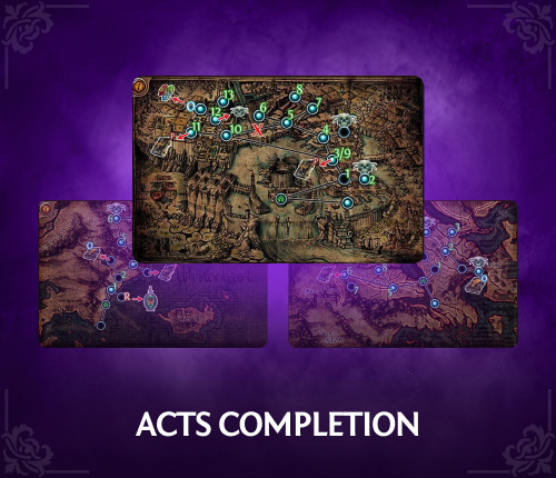 Acts Completion