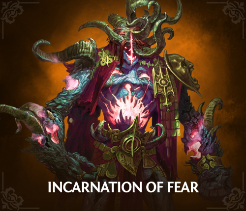 Incarnation of Fear Kill