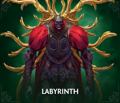 Labyrinth Boost