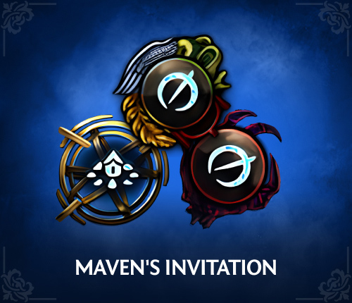 Maven's Invitation Bundle