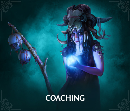 PoE Coaching | Become a better player!