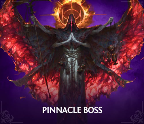 PoE Pinnacle Boss Kill Service