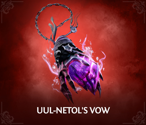 Uul-Netol's Vow