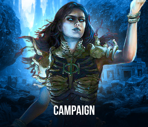 Campaign Path of Exile 2