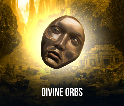 POE2 DIVINE ORBS BOOST
