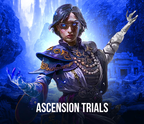 Ascendancy Trials Path of Exile 2