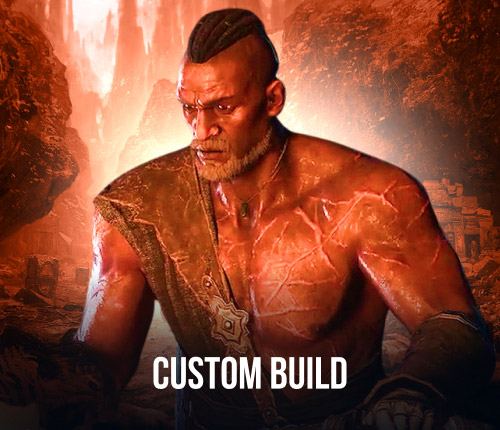 Custom Build Path of Exile 2