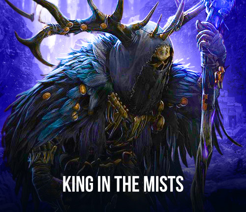 King in the Mists Kill (Ritual)