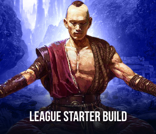 League Starter Build