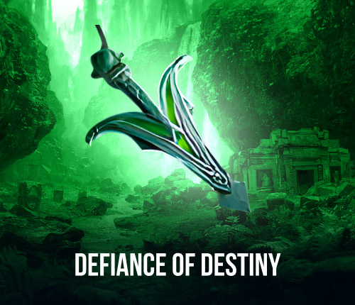 Defiance of Destiny PoE 2
