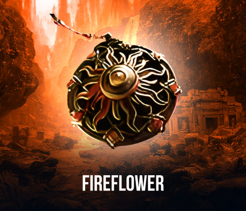 Fireflower PoE 2