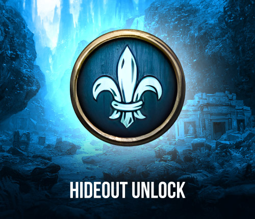 Hideout Unlock PoE 2
