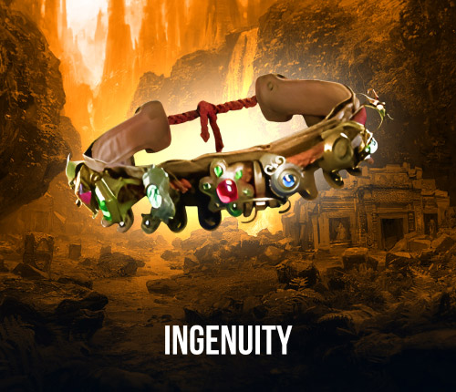Ingenuity PoE 2