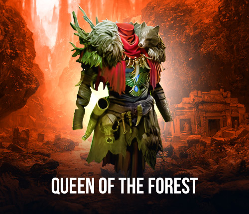 Queen of the Forest PoE 2