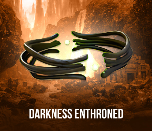 Darkness Enthroned