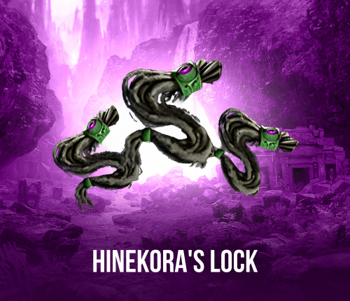 Hinekora's Lock