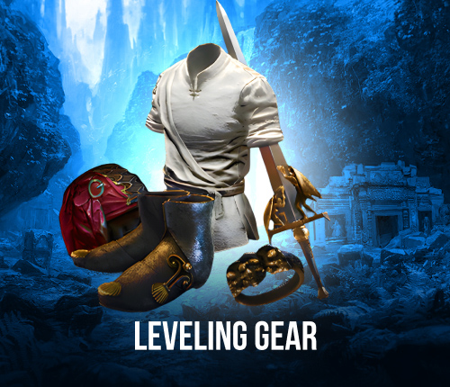 Path of Exile 2 Leveling Gear