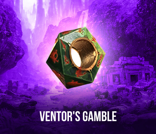 Ventor's Gamble Ring