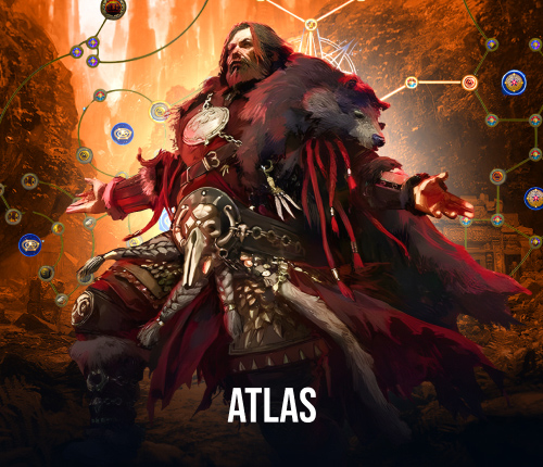 Atlas Path of Exile 2