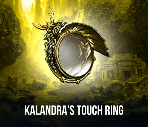Kalandra's Touch Ring