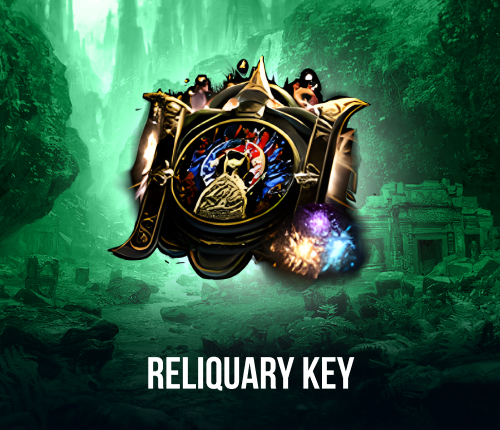 Reliquary Key Path of Exile 2