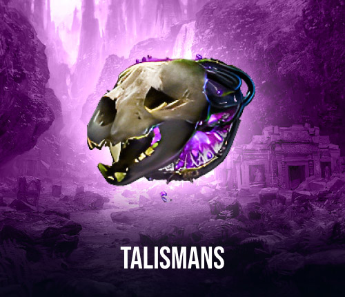 Talismans Path of Exile 2