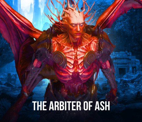 The Arbiter of Ash Kill