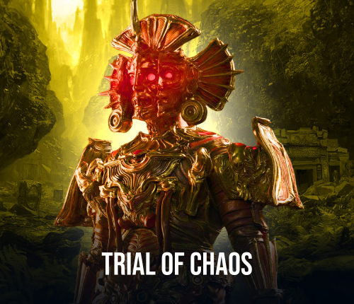 Trial of Chaos