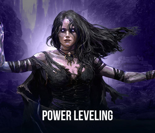 Powerleveling Path of Exile 2