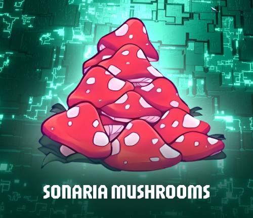 RBLX Creatures of Sonaria Mushrooms