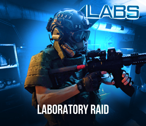 Laboratory Raid 