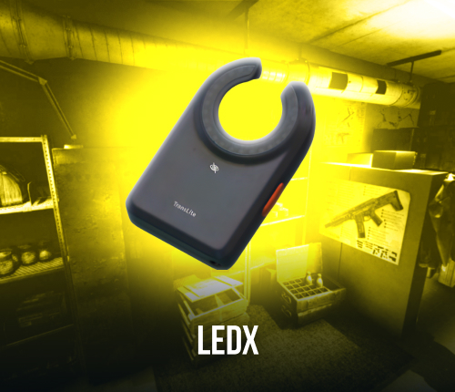 LEDX | Found in Raid