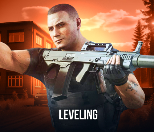 Tarkov Leveling Boost | Start in 5 Min