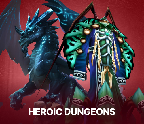 Anniversary TBC Heroic Dungeons Attunements