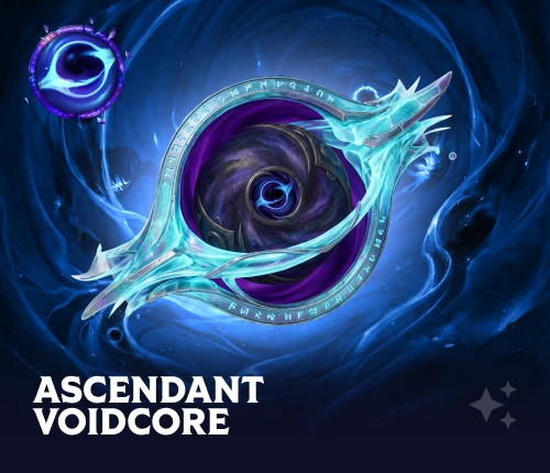 ASCENDANT VOIDCORE FARM