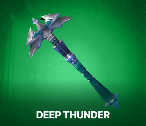 Deep Thunder Boost