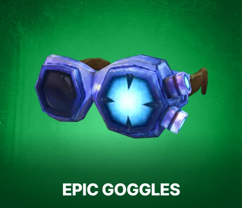 TBC ANNIVERSARY EPIC GOGGLES