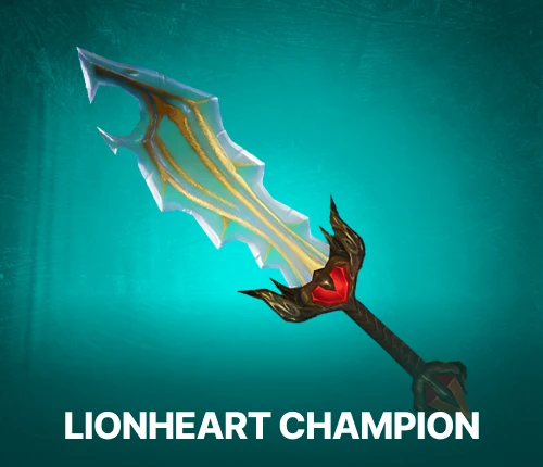 Lionheart Champion