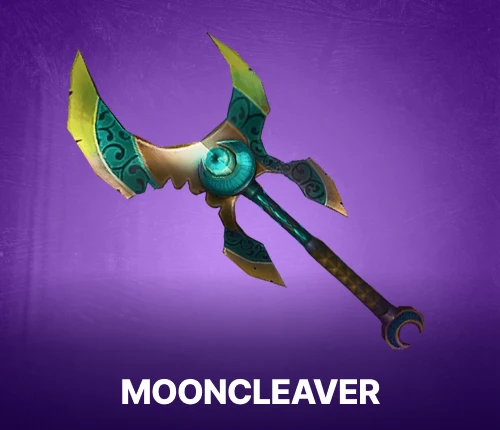 Mooncleaver Boost