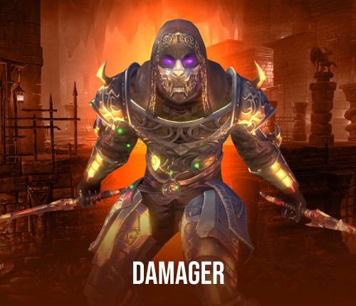 ESO DAMAGER BUILDS 