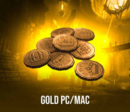 The Elder Scrolls Online Gold | PC/Mac