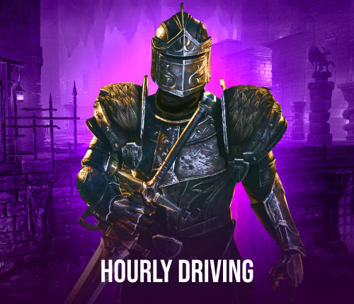 TESO Hourly Driving