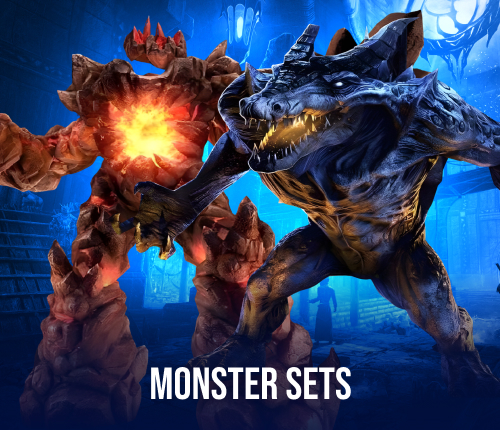 TESO Monster Sets